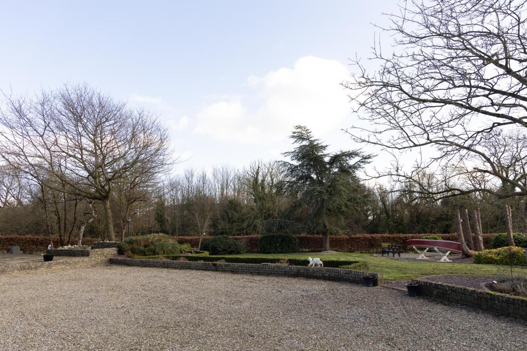 Hotel Fitz Of Inch à Stradbally  Extérieur photo