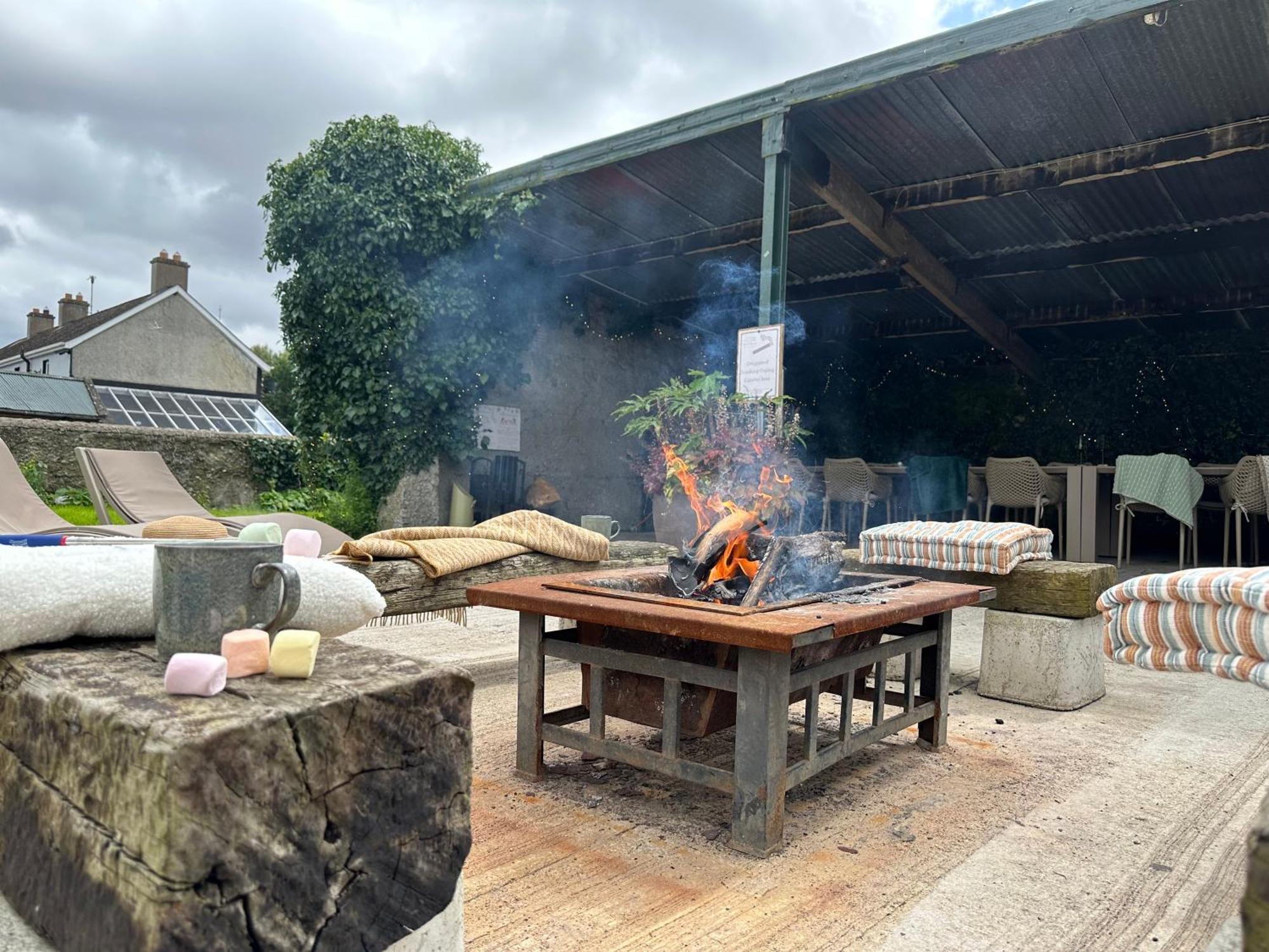 Hotel Fitz Of Inch à Stradbally  Extérieur photo