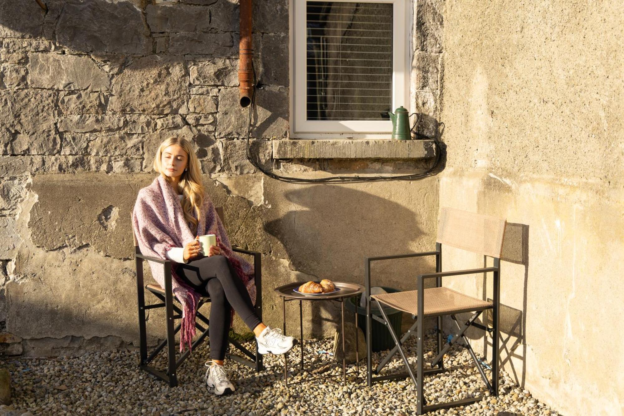 Hotel Fitz Of Inch à Stradbally  Extérieur photo
