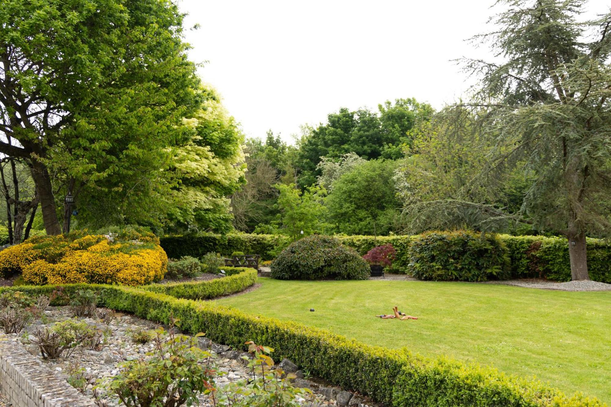 Hotel Fitz Of Inch à Stradbally  Extérieur photo