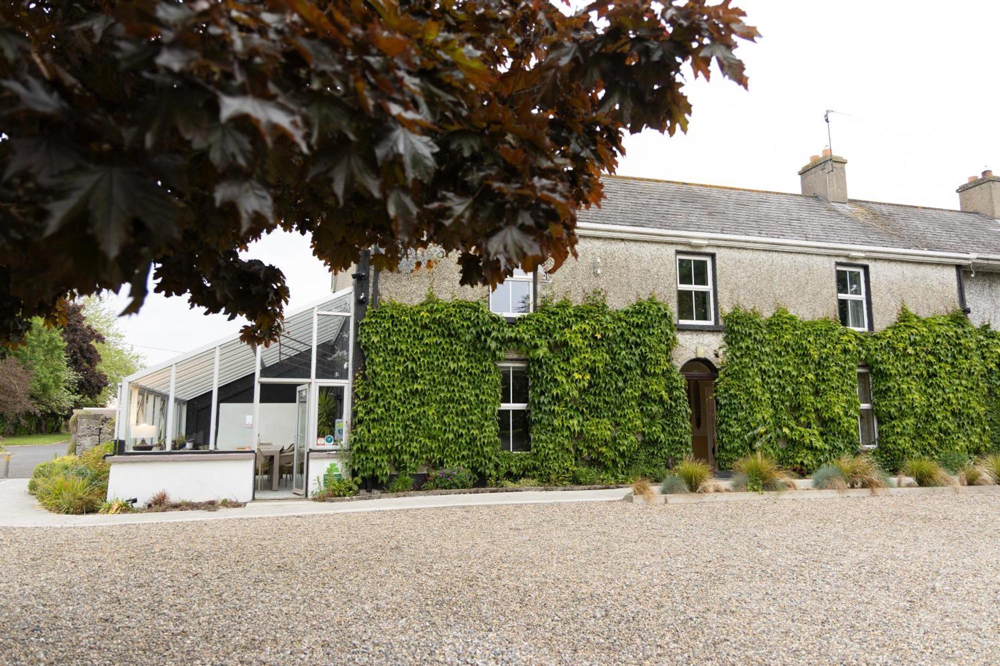 Hotel Fitz Of Inch à Stradbally  Extérieur photo