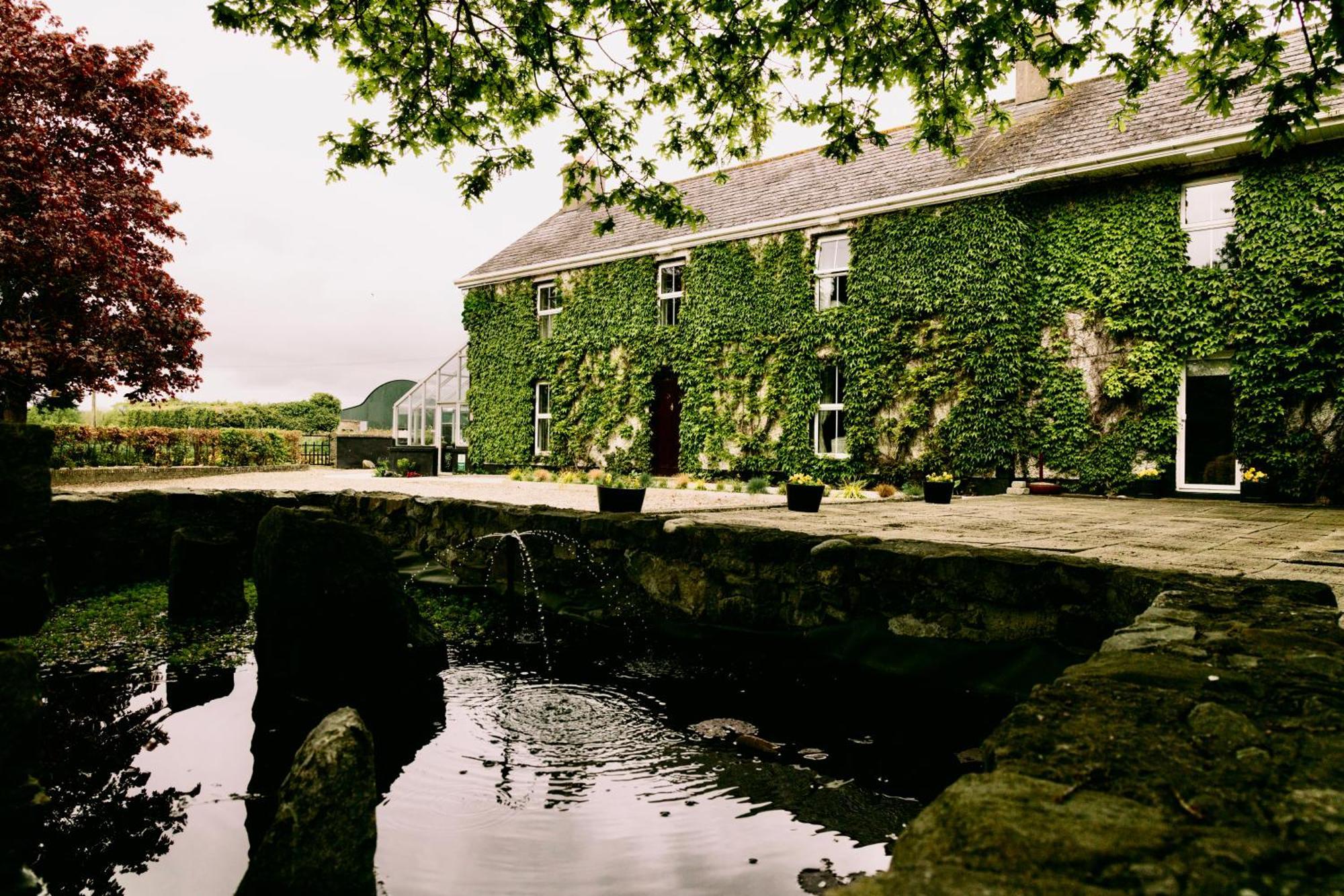 Hotel Fitz Of Inch à Stradbally  Extérieur photo