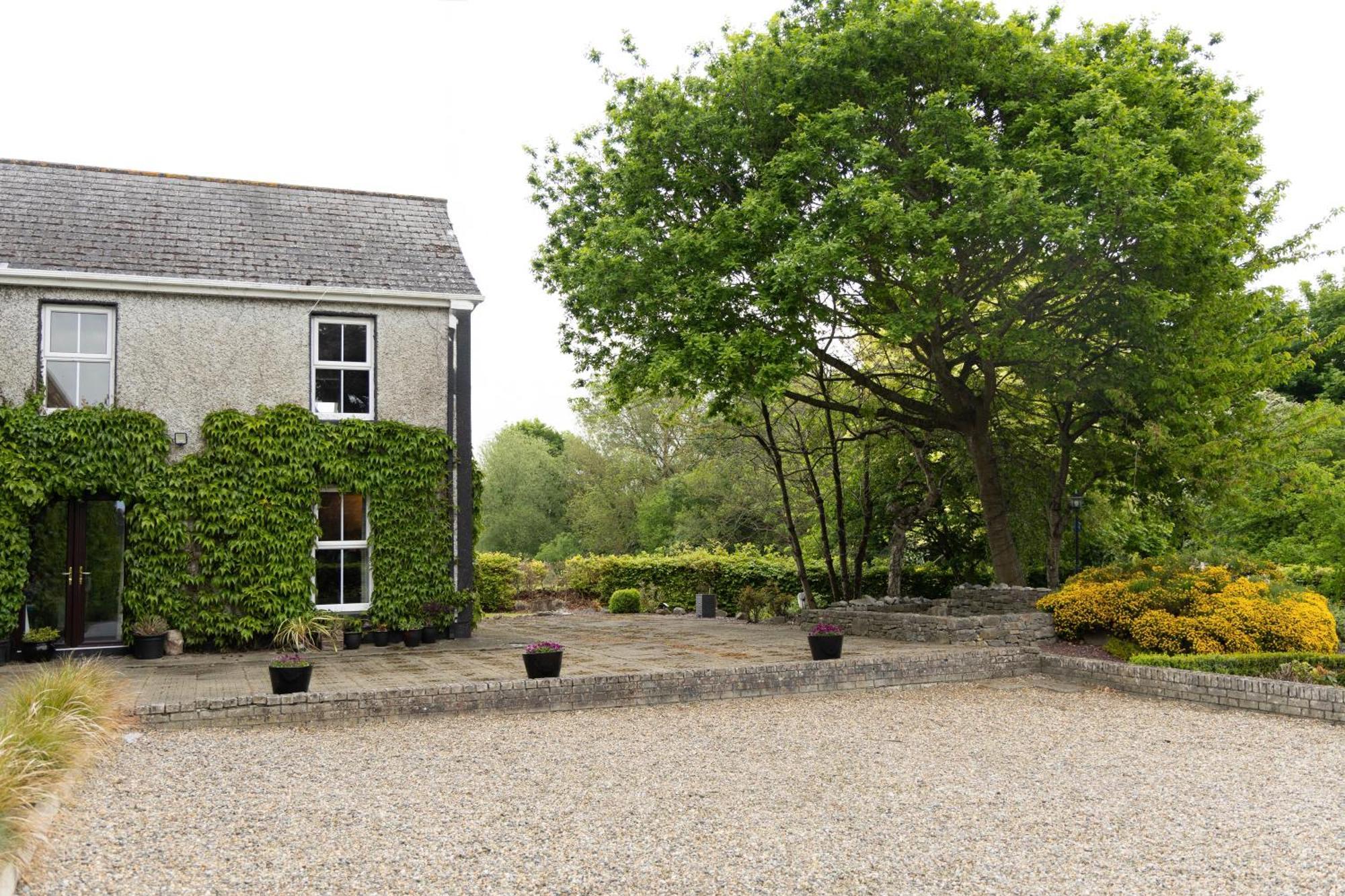 Hotel Fitz Of Inch à Stradbally  Extérieur photo