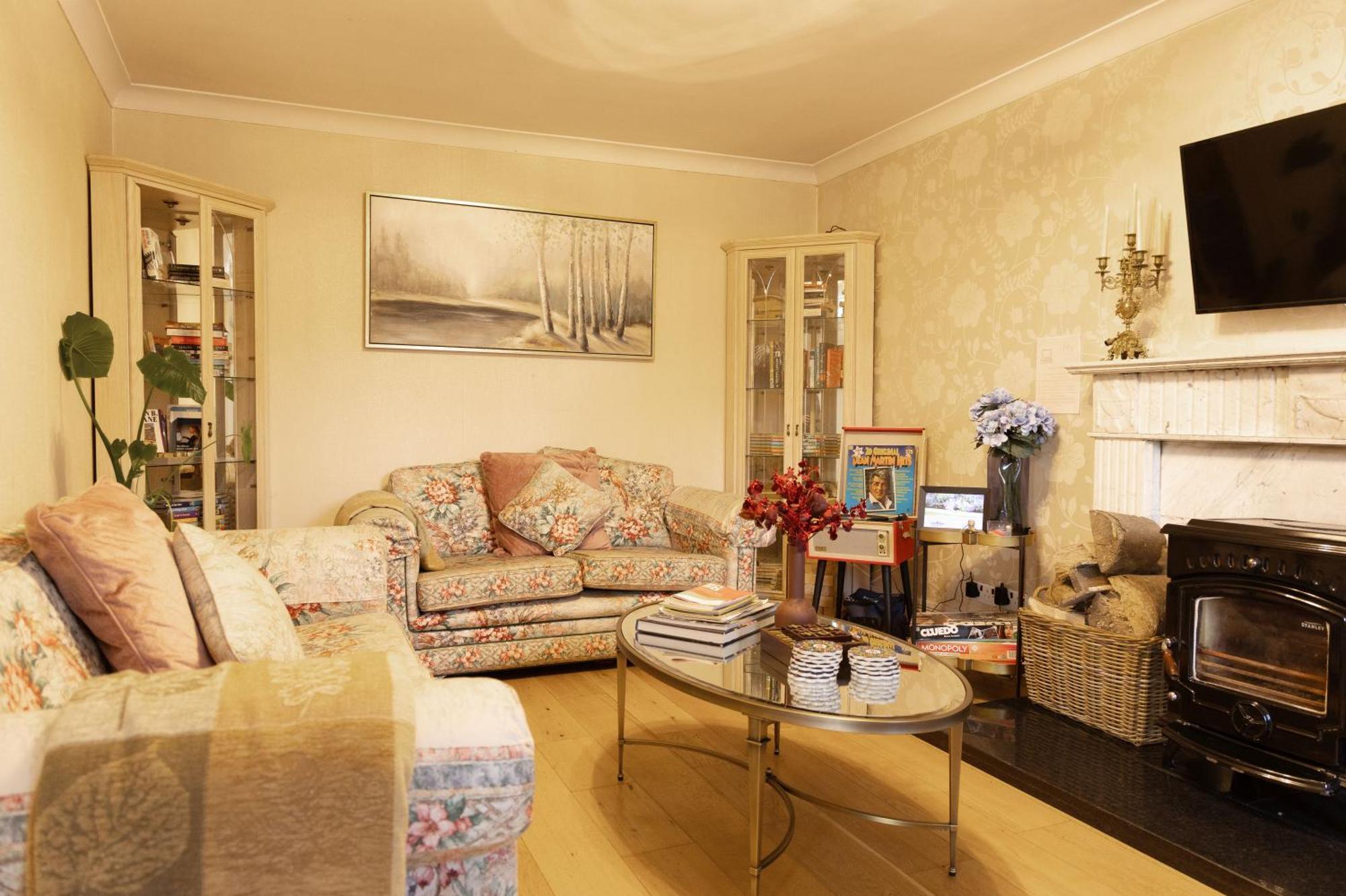 Hotel Fitz Of Inch à Stradbally  Extérieur photo