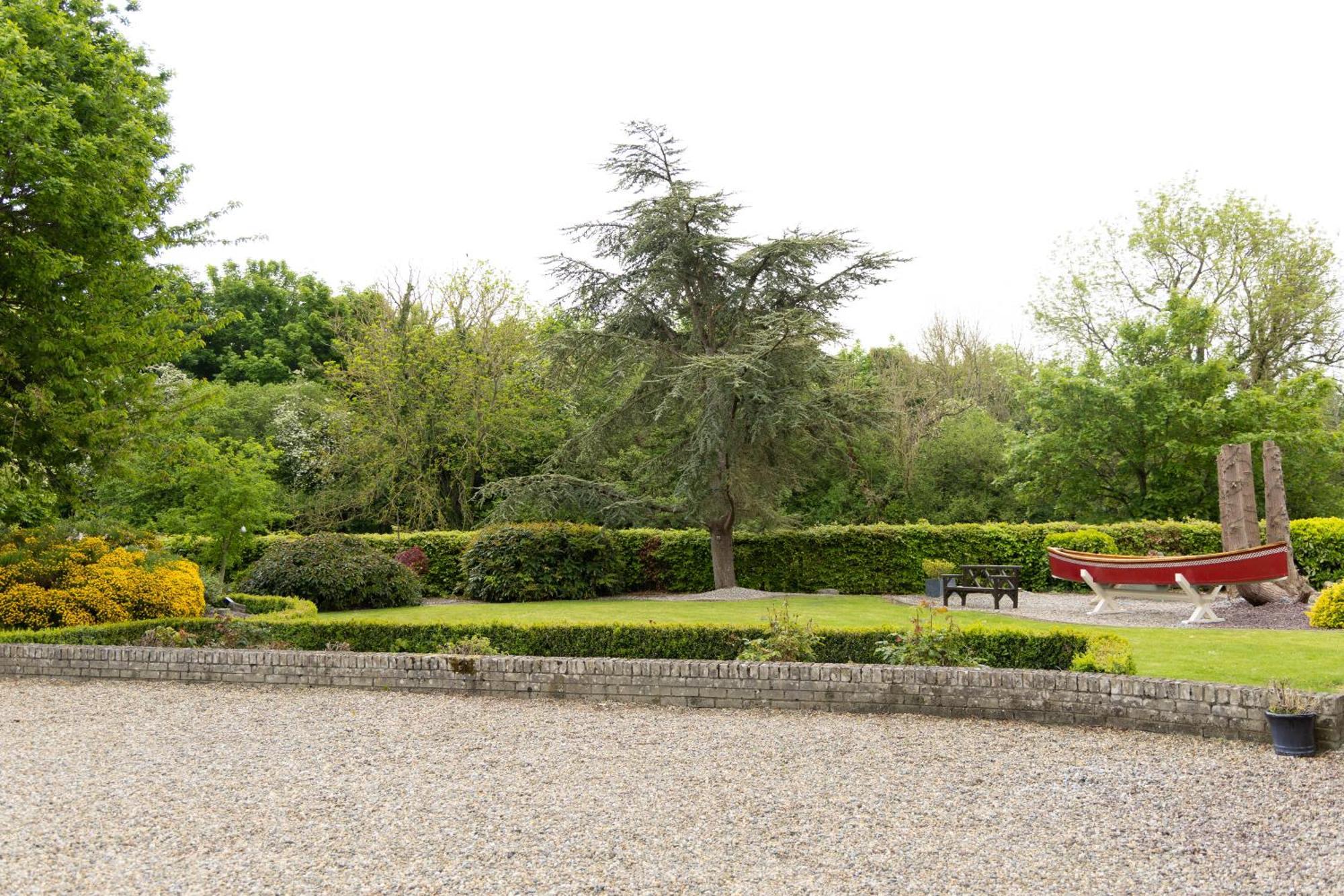 Hotel Fitz Of Inch à Stradbally  Extérieur photo