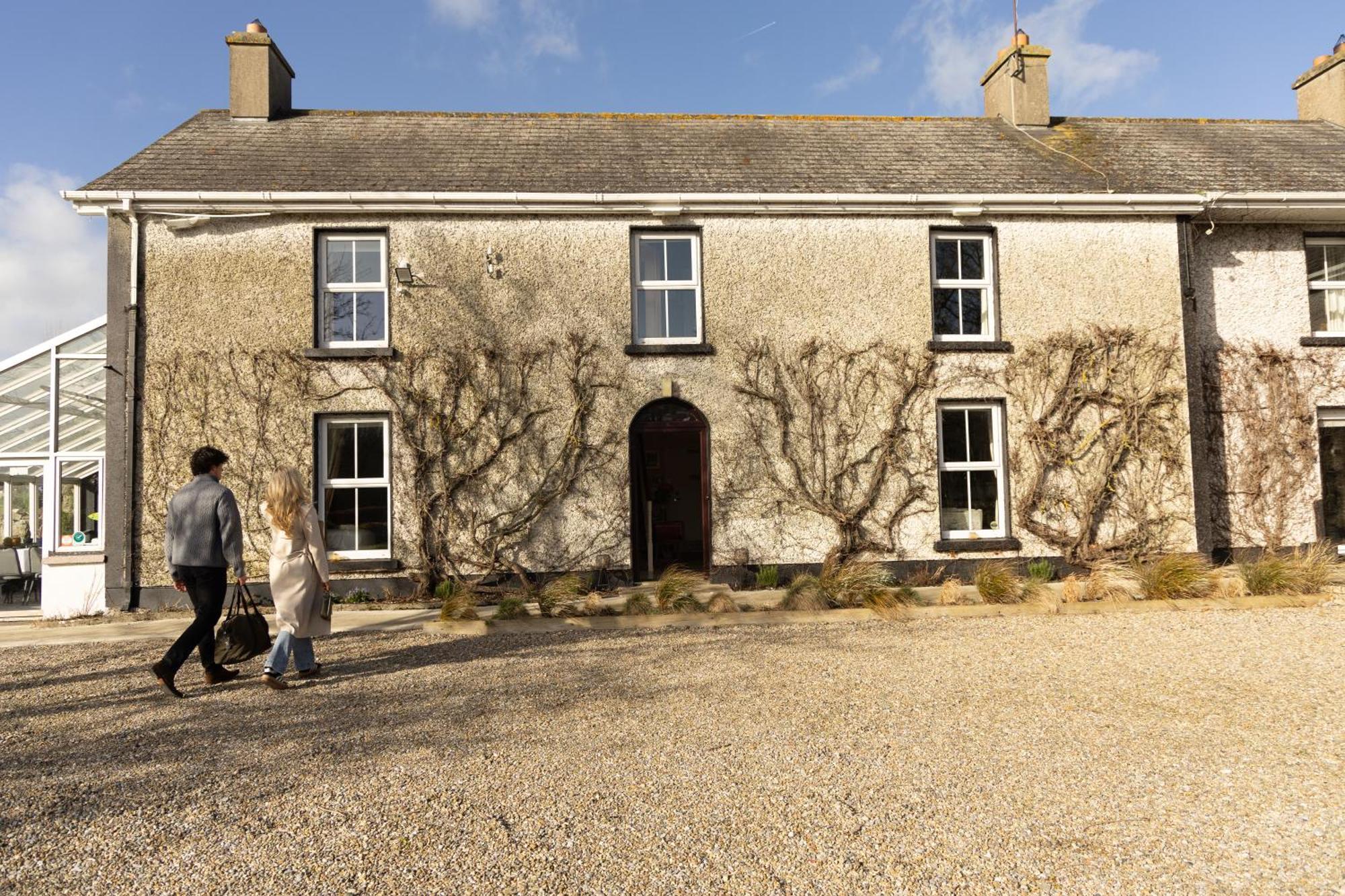 Hotel Fitz Of Inch à Stradbally  Extérieur photo