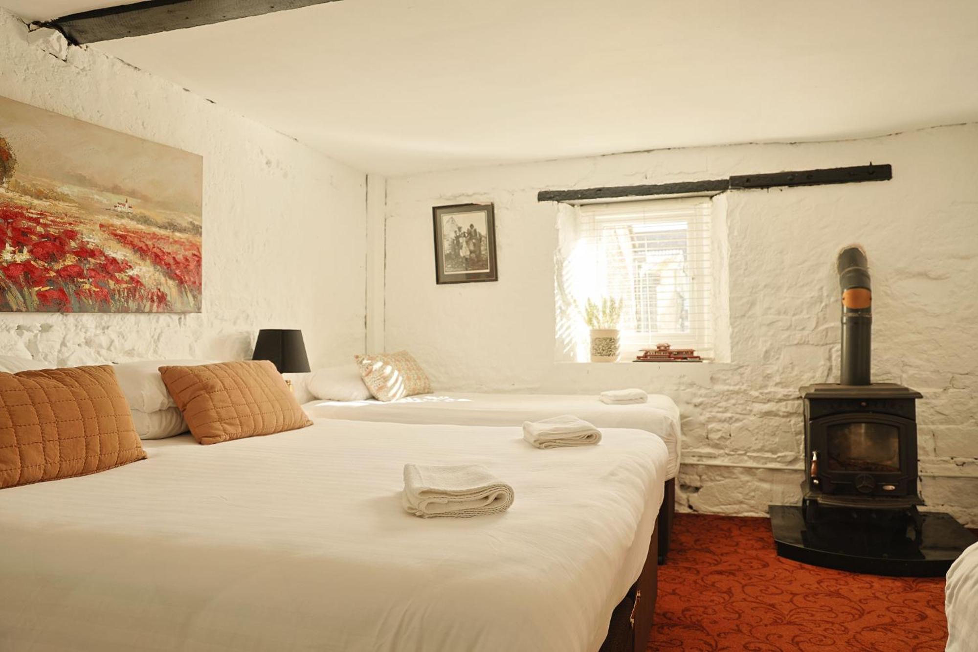 Hotel Fitz Of Inch à Stradbally  Extérieur photo