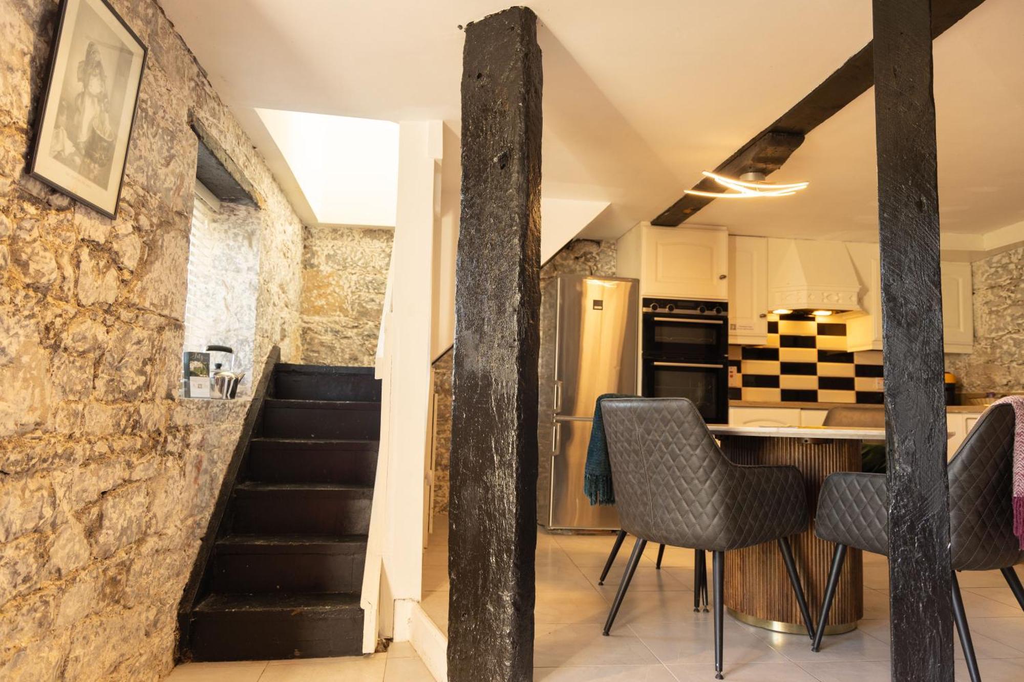 Hotel Fitz Of Inch à Stradbally  Extérieur photo