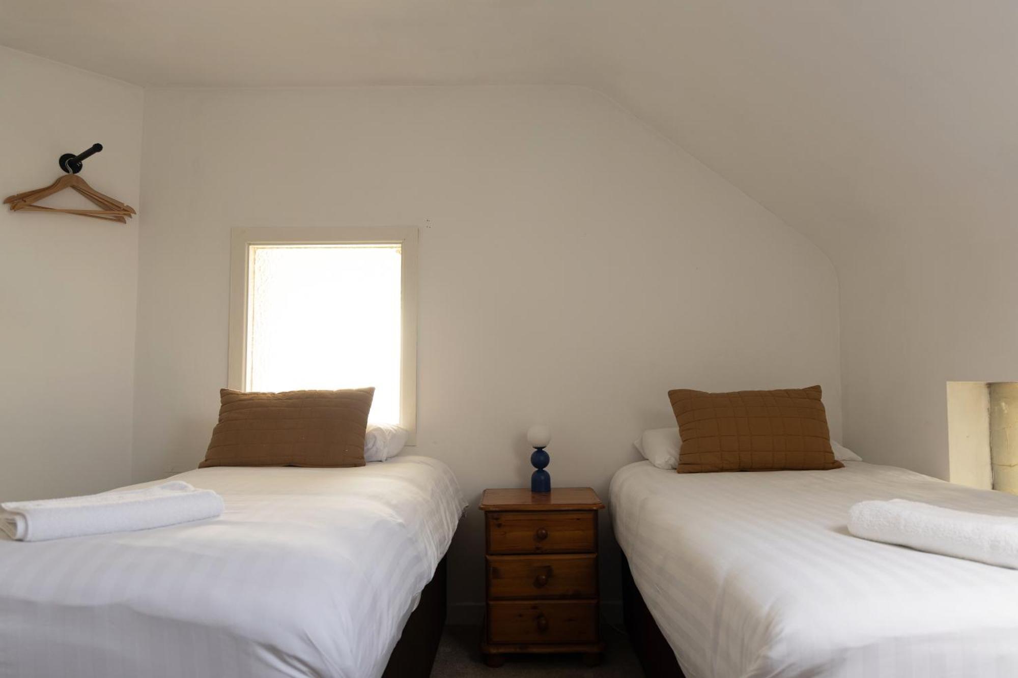 Hotel Fitz Of Inch à Stradbally  Extérieur photo