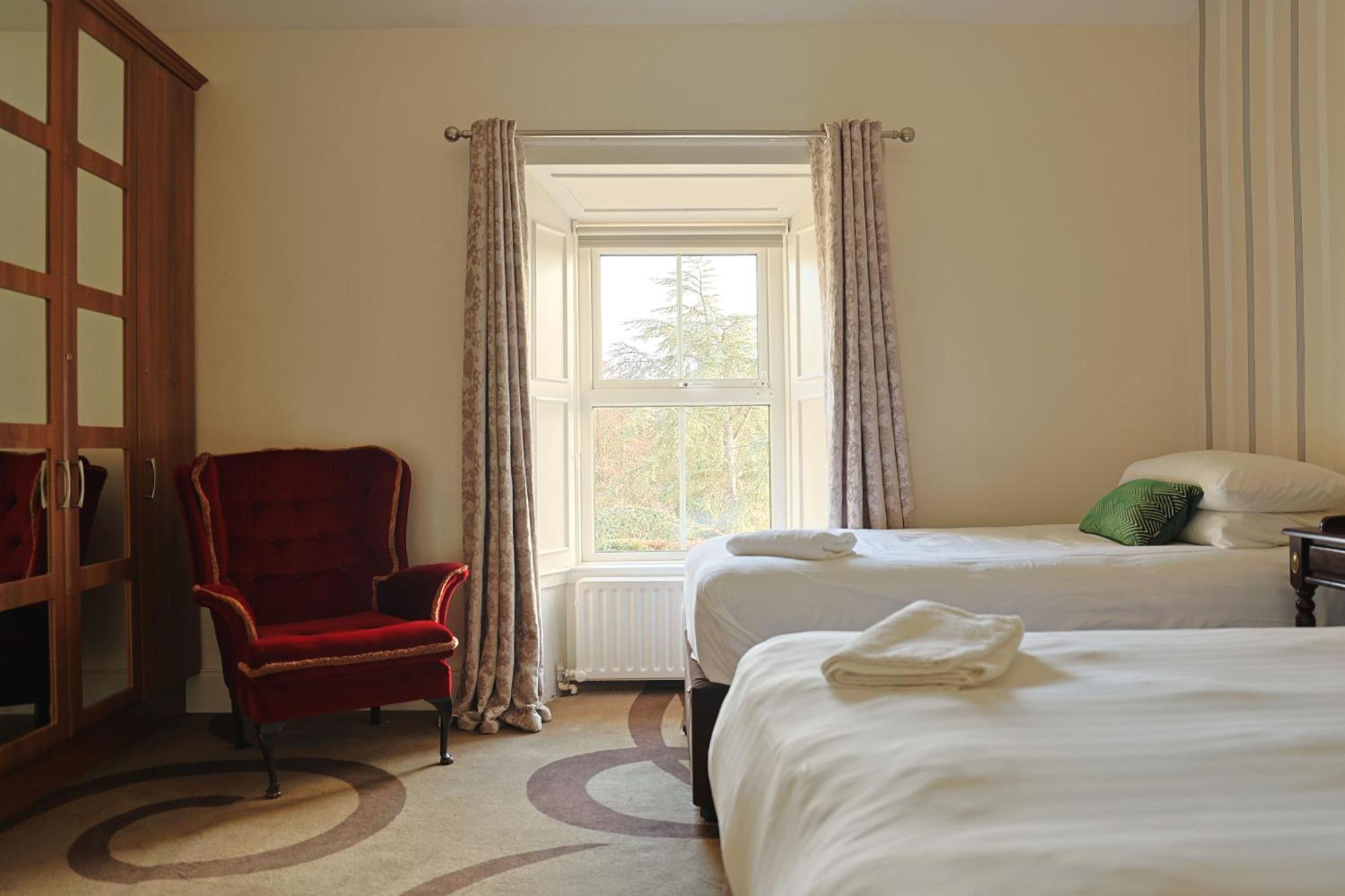 Hotel Fitz Of Inch à Stradbally  Extérieur photo