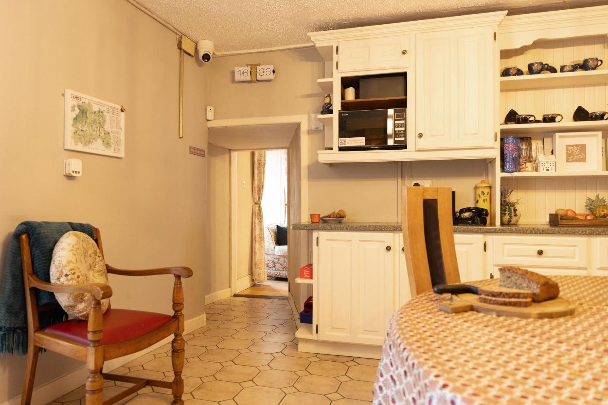 Hotel Fitz Of Inch à Stradbally  Extérieur photo