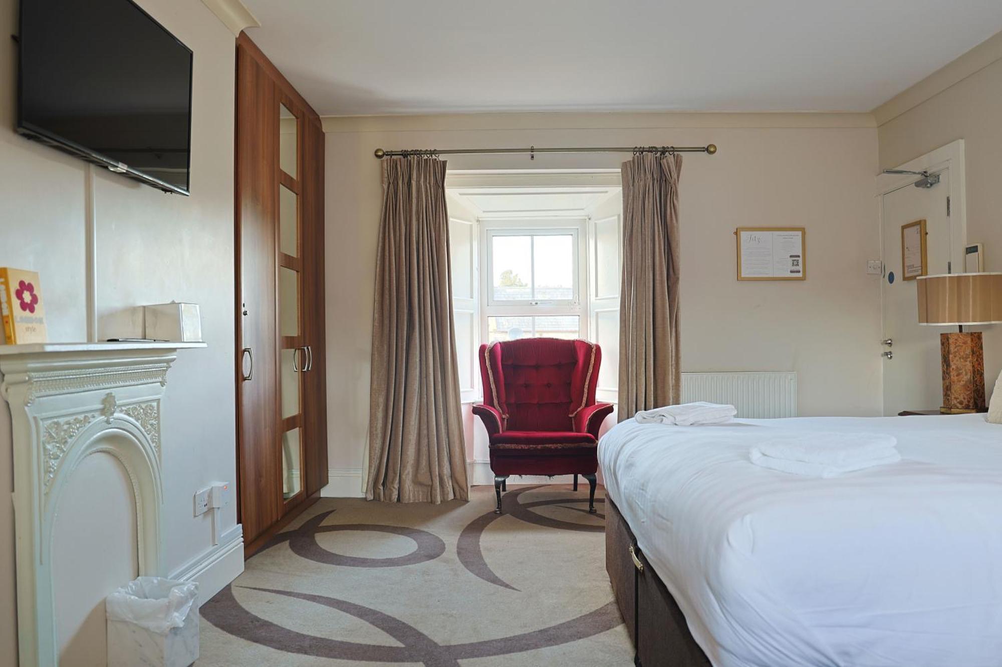 Hotel Fitz Of Inch à Stradbally  Extérieur photo