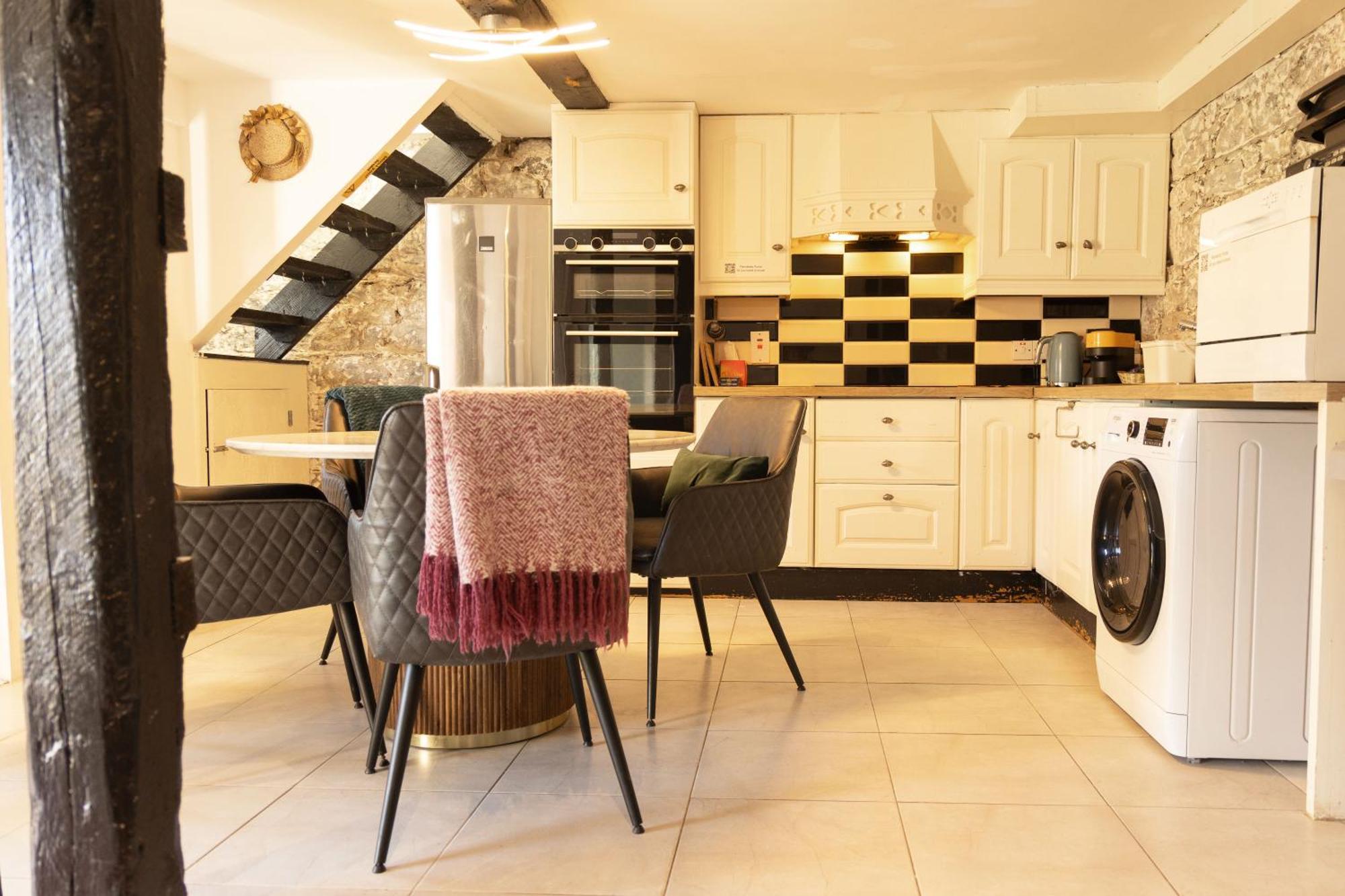 Hotel Fitz Of Inch à Stradbally  Extérieur photo