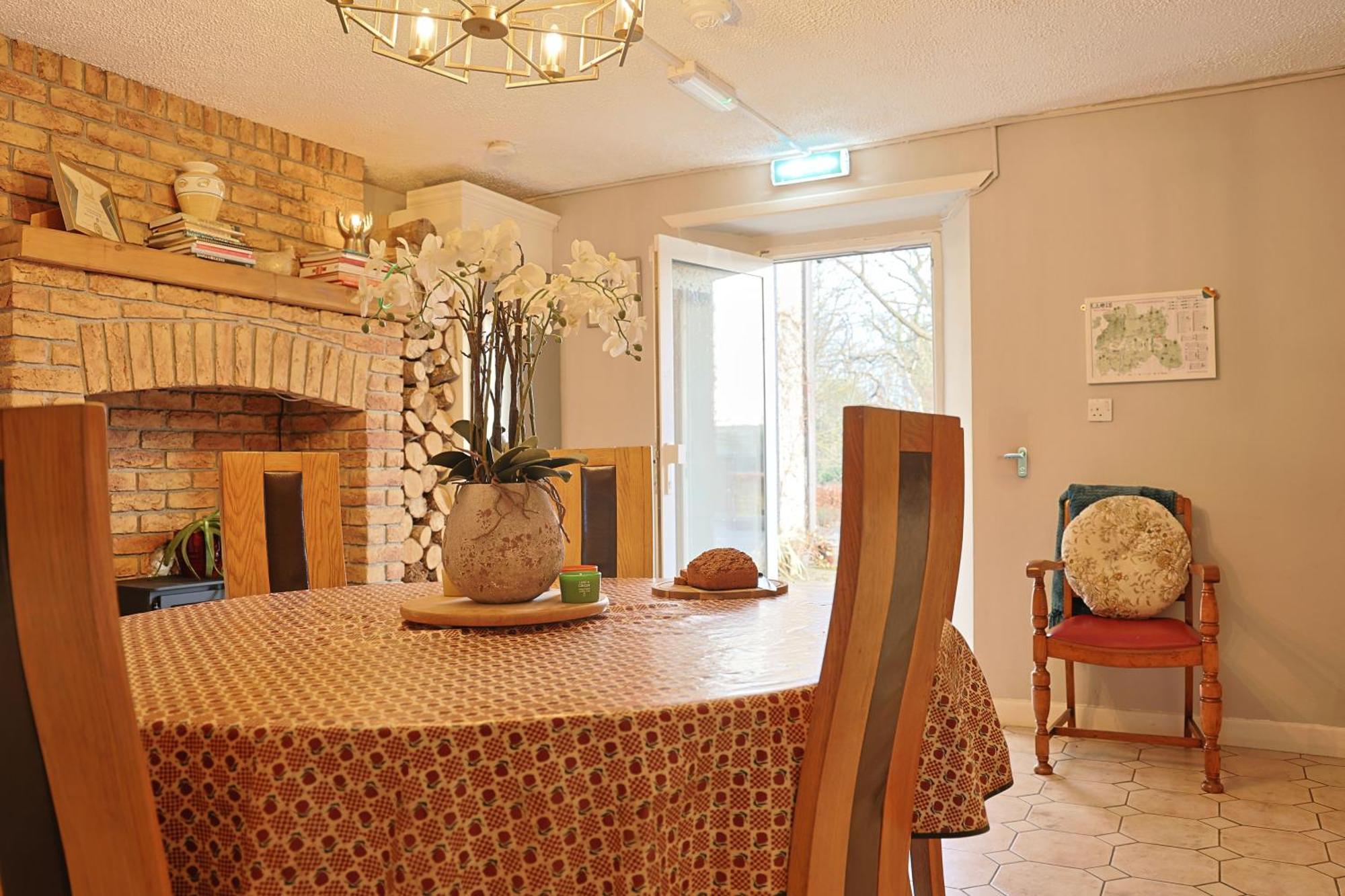Hotel Fitz Of Inch à Stradbally  Extérieur photo