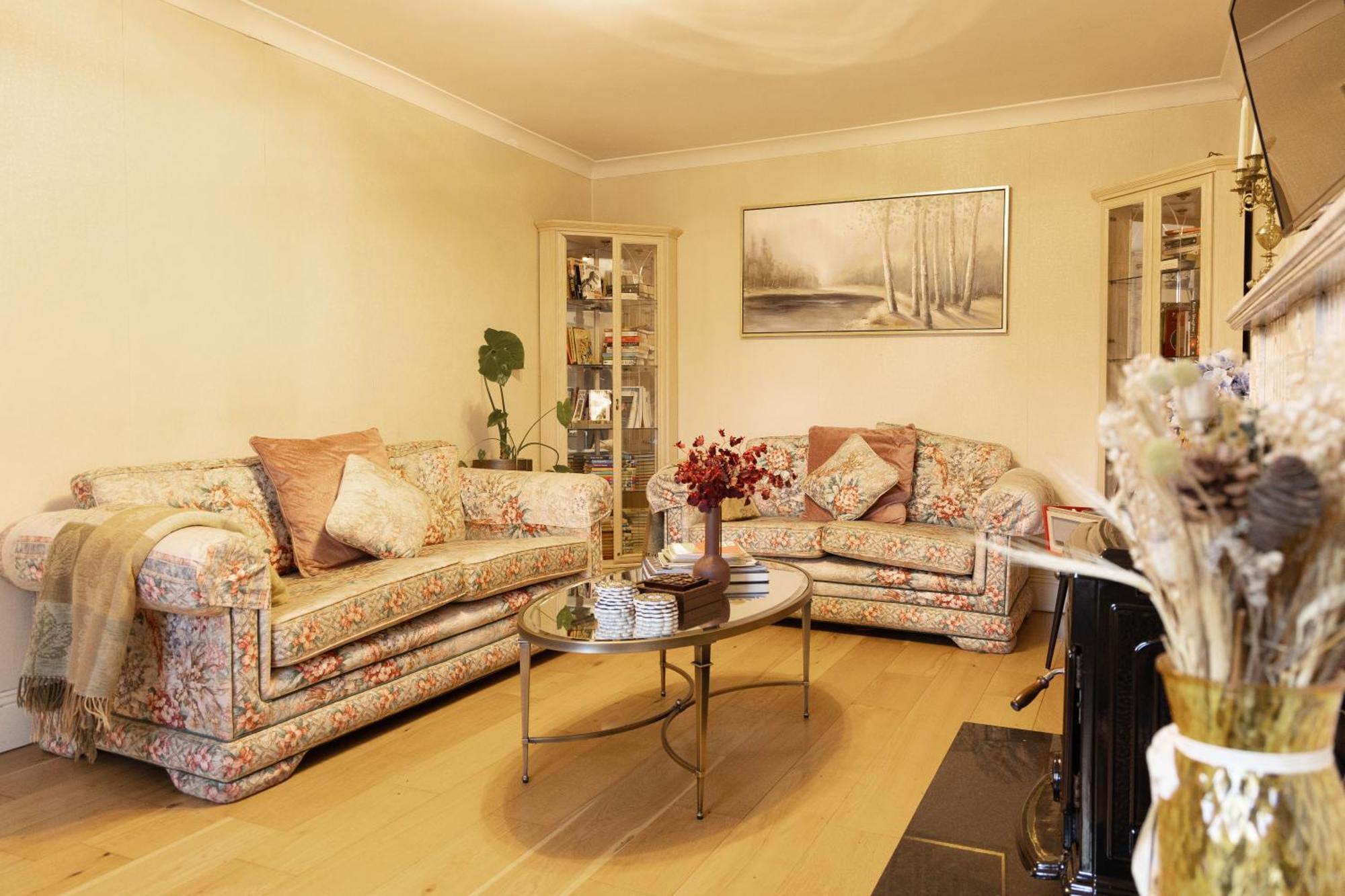 Hotel Fitz Of Inch à Stradbally  Extérieur photo